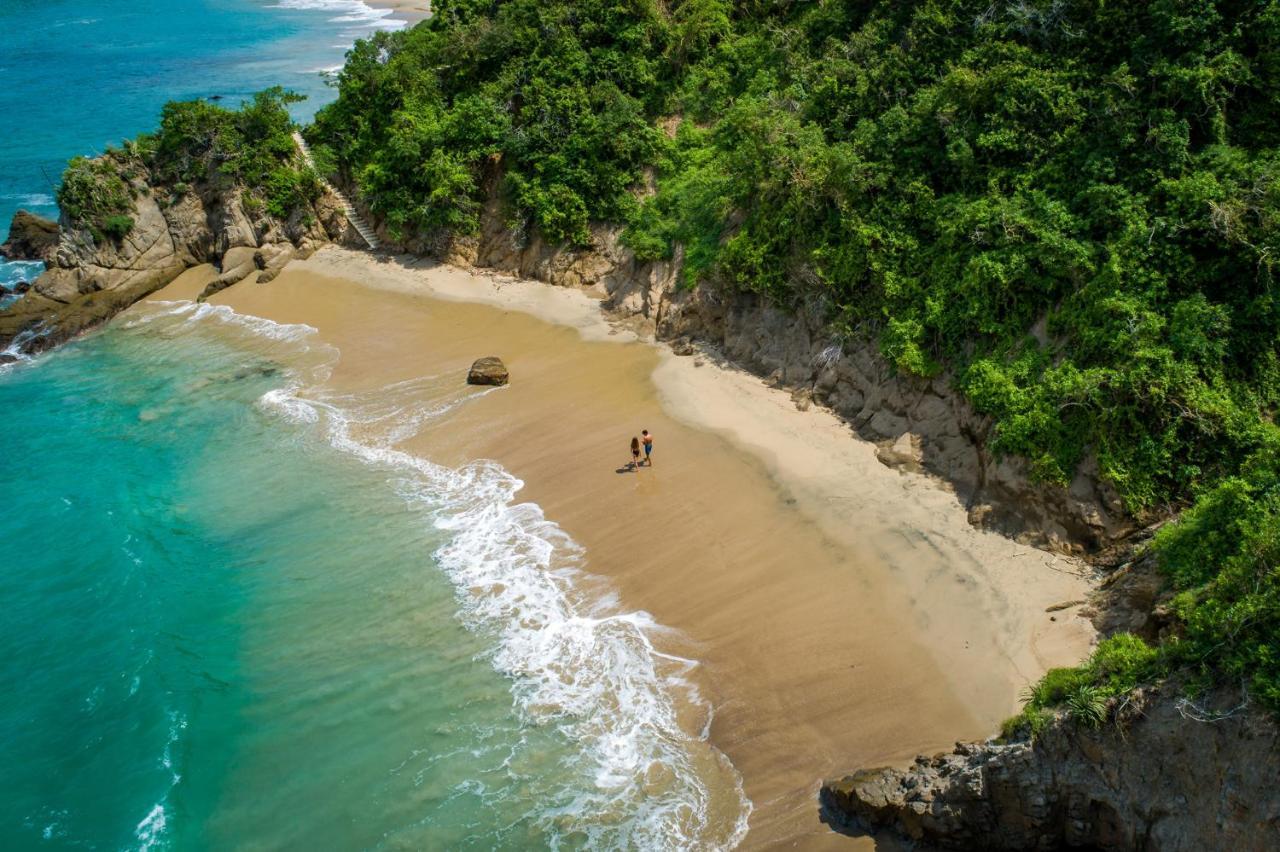 Four Seasons Resort Tamarindo, Mexico Cihuatlan Buitenkant foto
