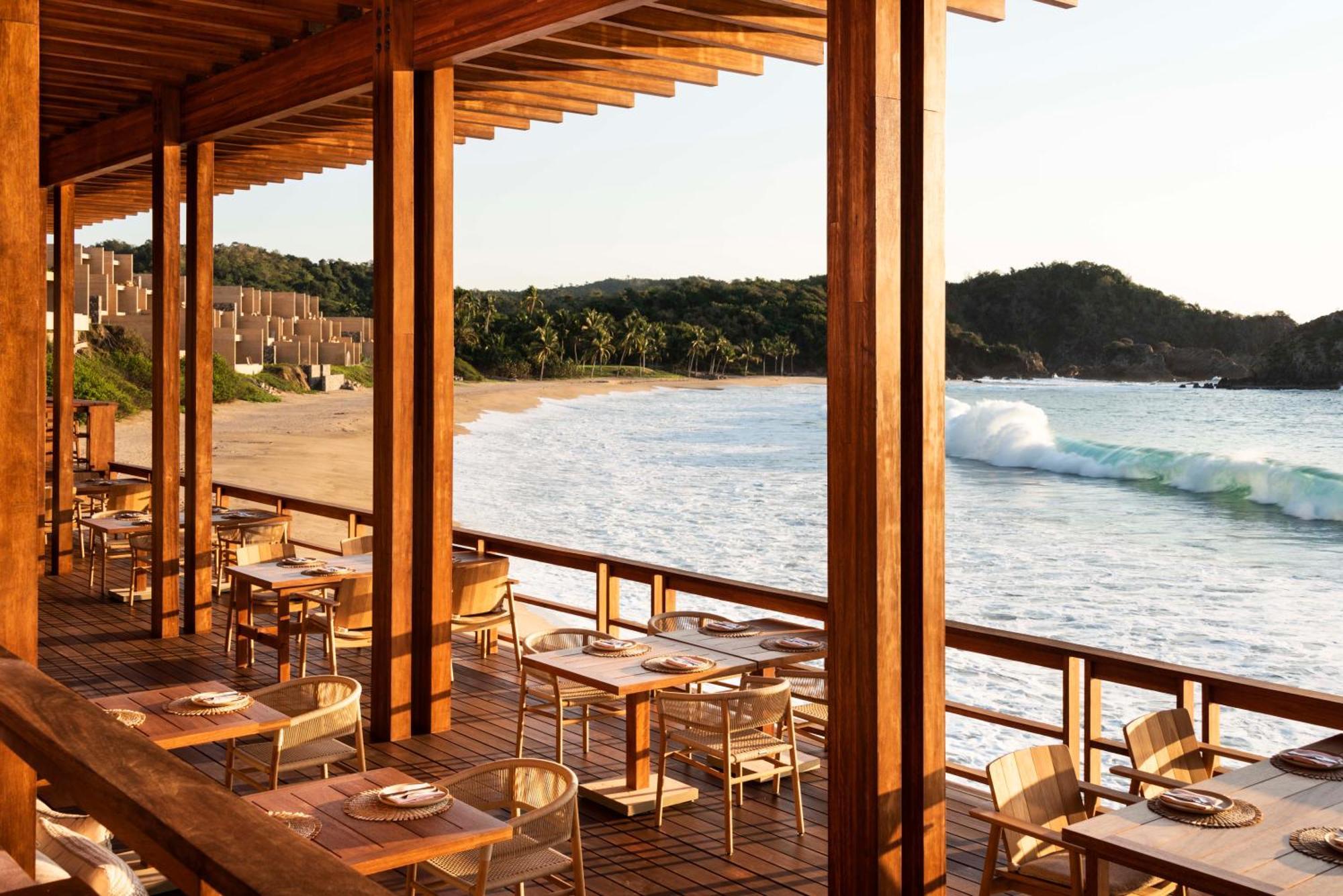 Four Seasons Resort Tamarindo, Mexico Cihuatlan Buitenkant foto