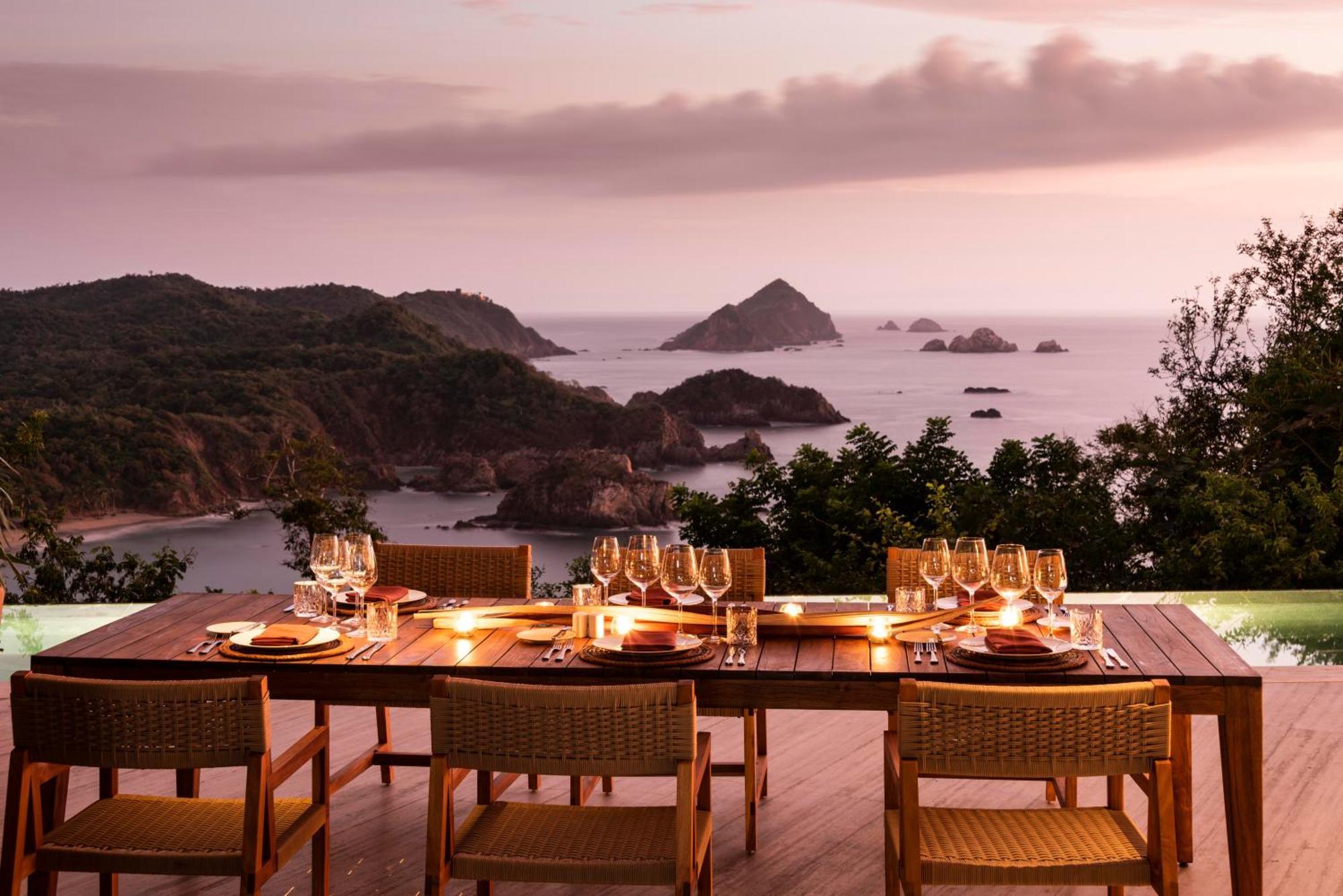 Four Seasons Resort Tamarindo, Mexico Cihuatlan Buitenkant foto