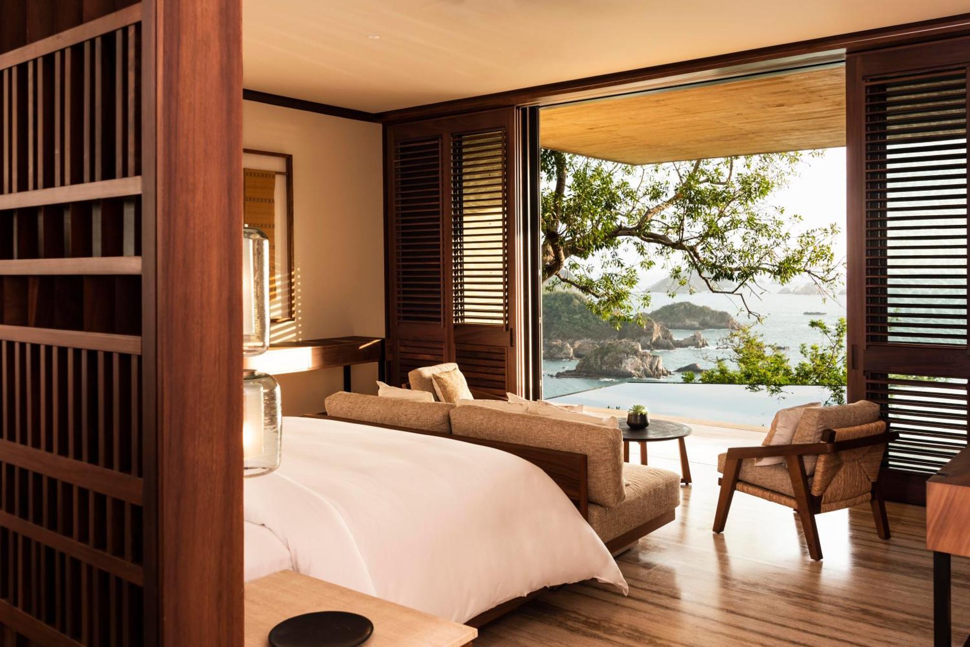 Four Seasons Resort Tamarindo, Mexico Cihuatlan Buitenkant foto