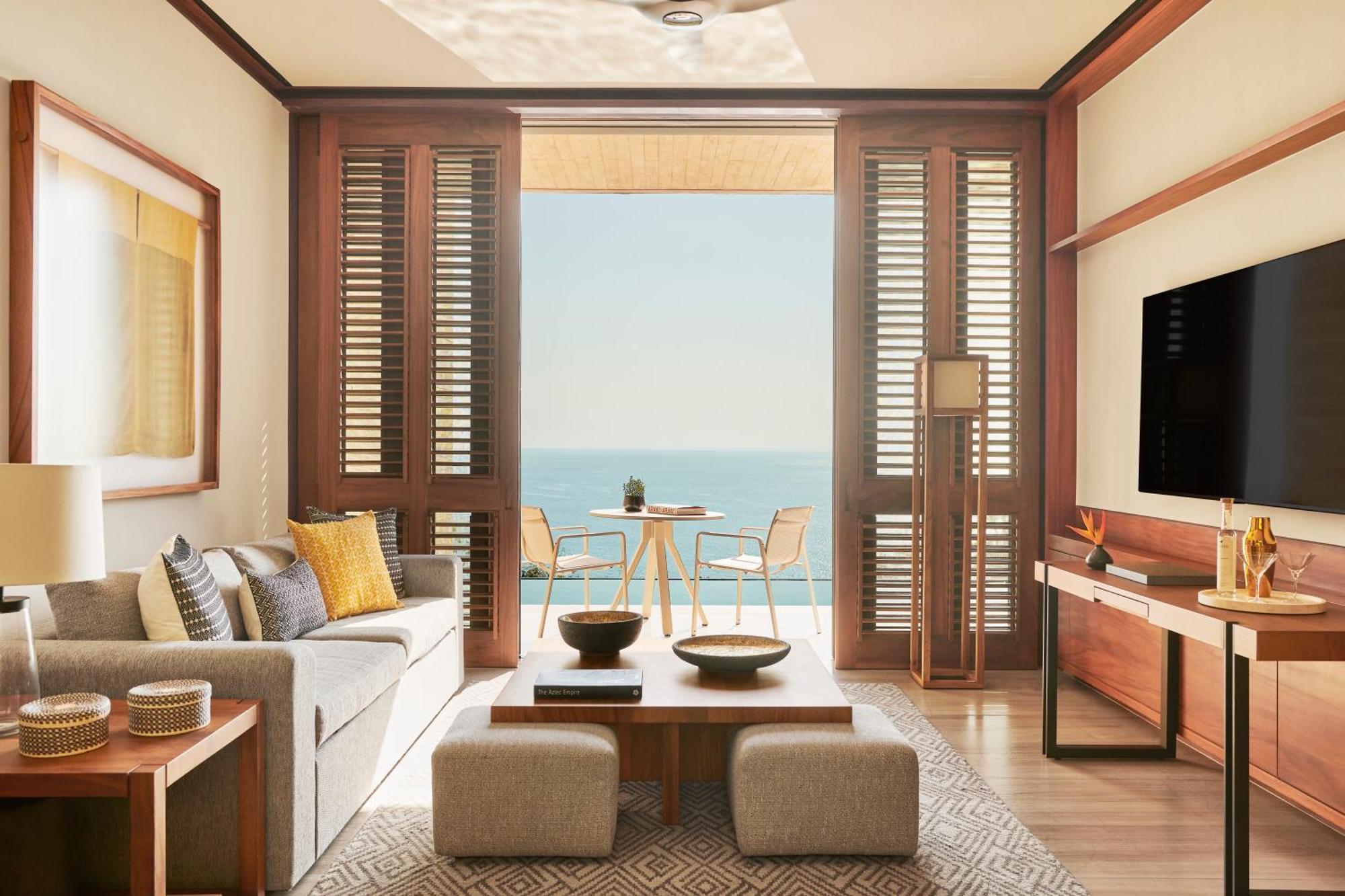 Four Seasons Resort Tamarindo, Mexico Cihuatlan Buitenkant foto