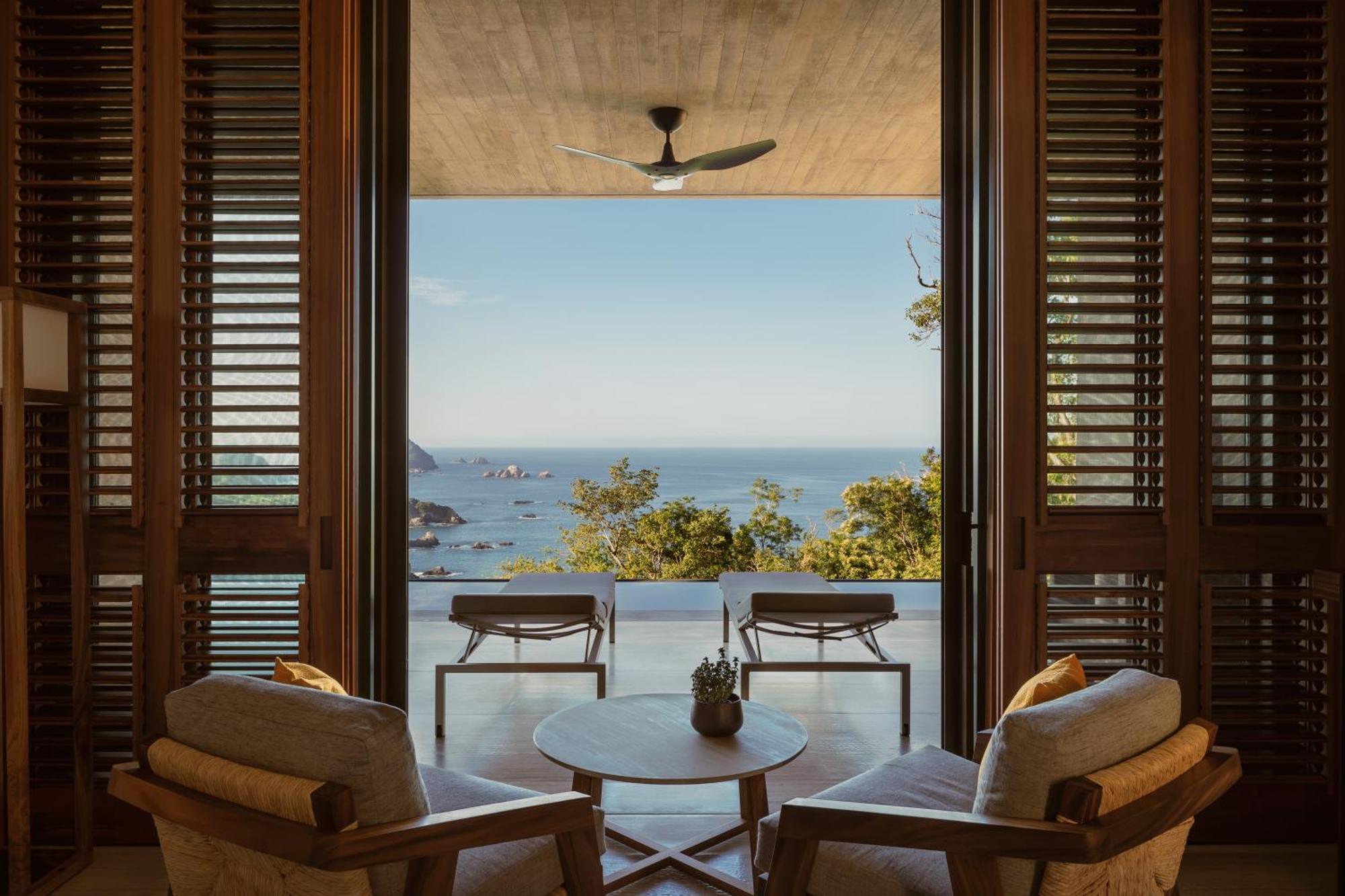 Four Seasons Resort Tamarindo, Mexico Cihuatlan Buitenkant foto