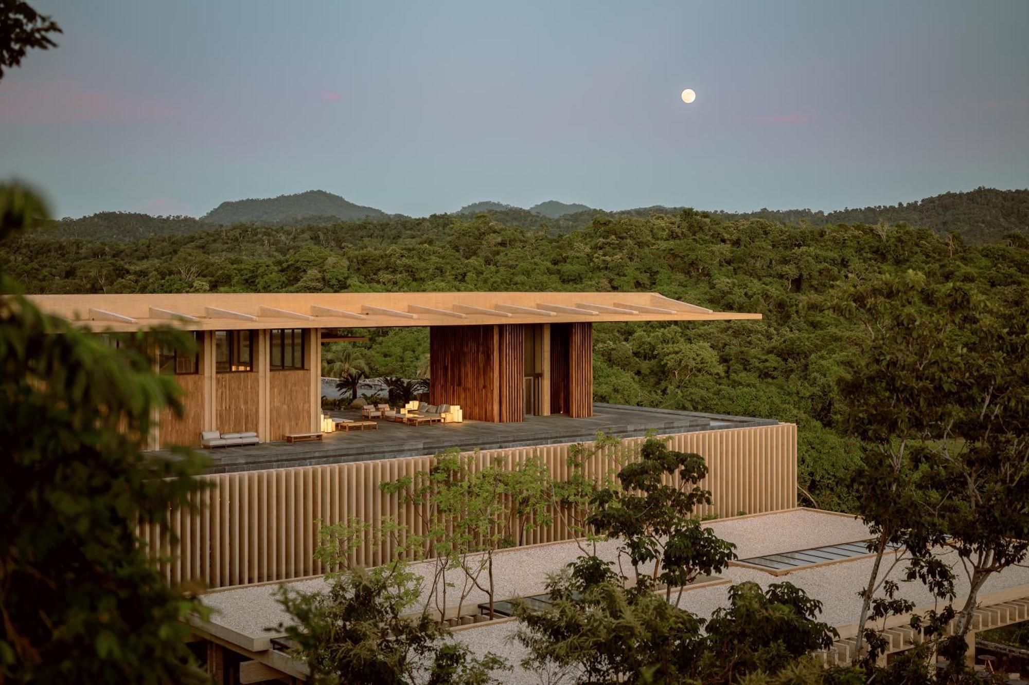 Four Seasons Resort Tamarindo, Mexico Cihuatlan Buitenkant foto