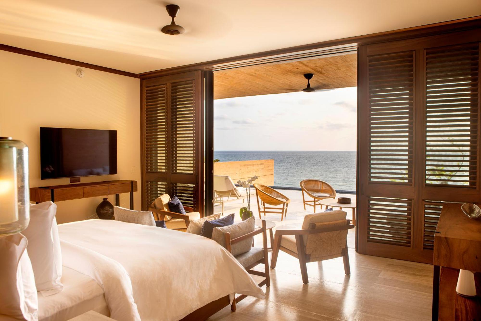 Four Seasons Resort Tamarindo, Mexico Cihuatlan Buitenkant foto