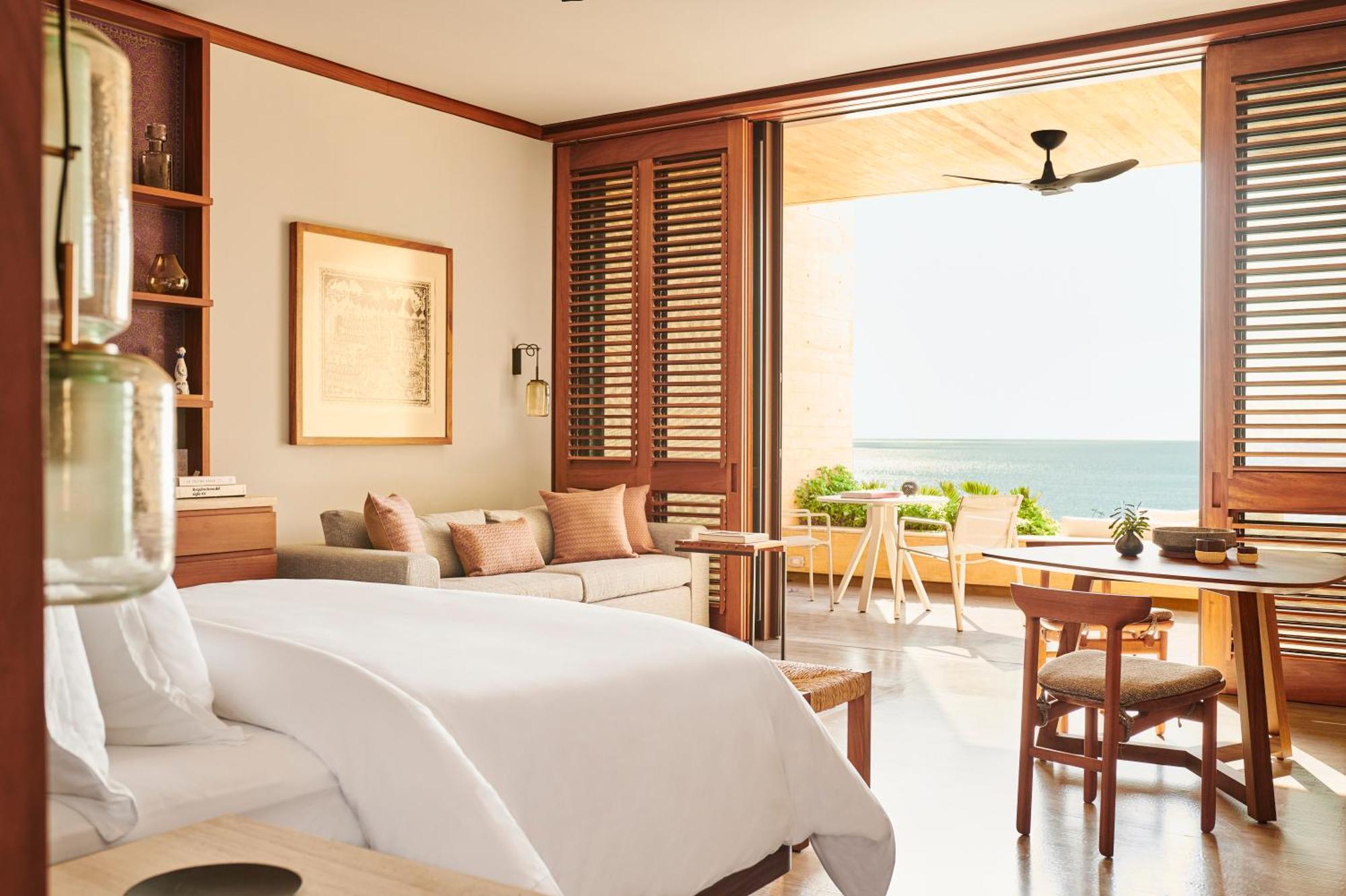 Four Seasons Resort Tamarindo, Mexico Cihuatlan Buitenkant foto
