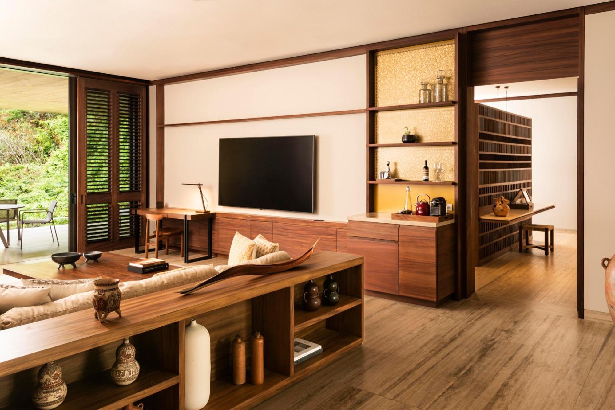 Four Seasons Resort Tamarindo, Mexico Cihuatlan Buitenkant foto