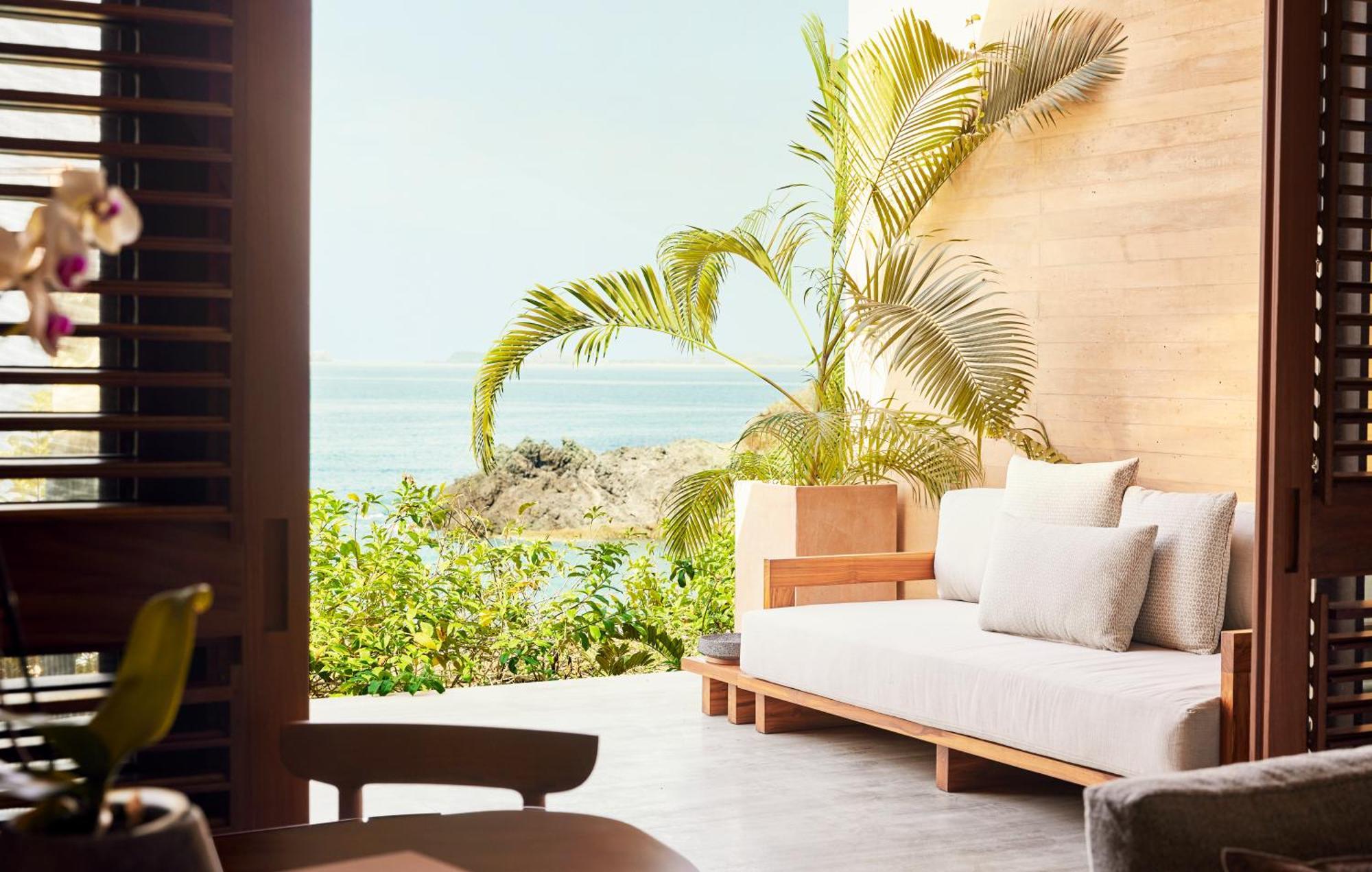 Four Seasons Resort Tamarindo, Mexico Cihuatlan Buitenkant foto