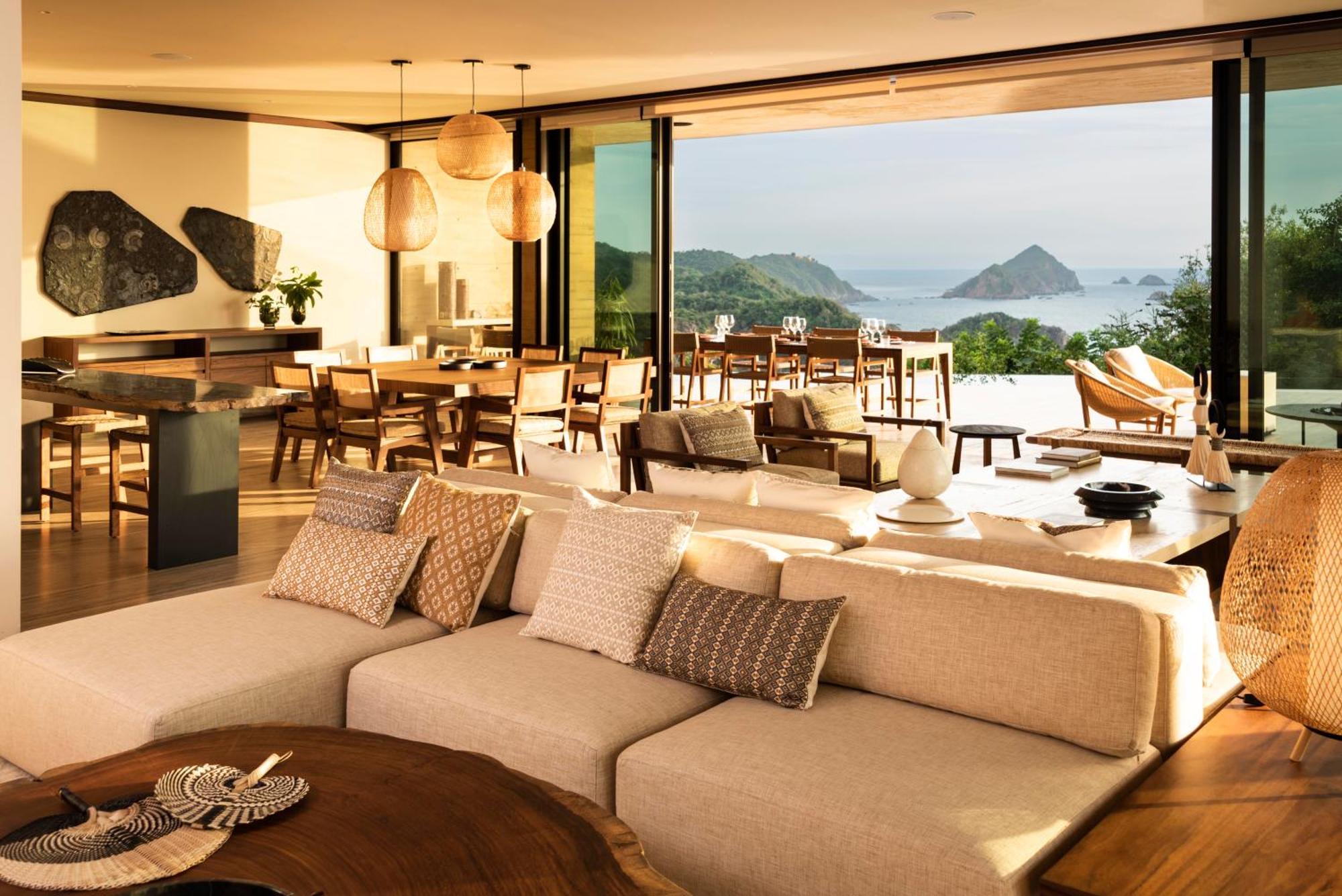 Four Seasons Resort Tamarindo, Mexico Cihuatlan Buitenkant foto
