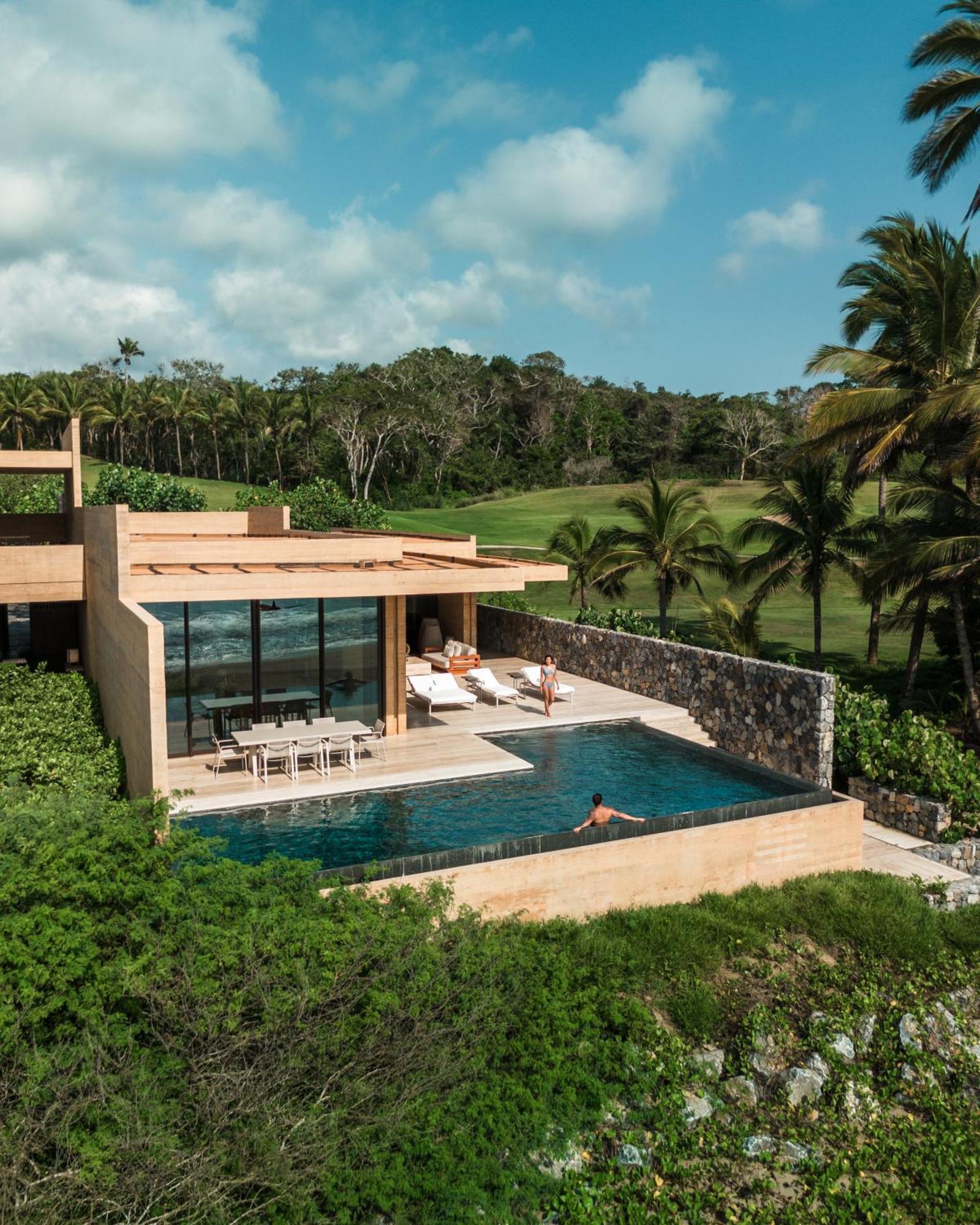 Four Seasons Resort Tamarindo, Mexico Cihuatlan Buitenkant foto