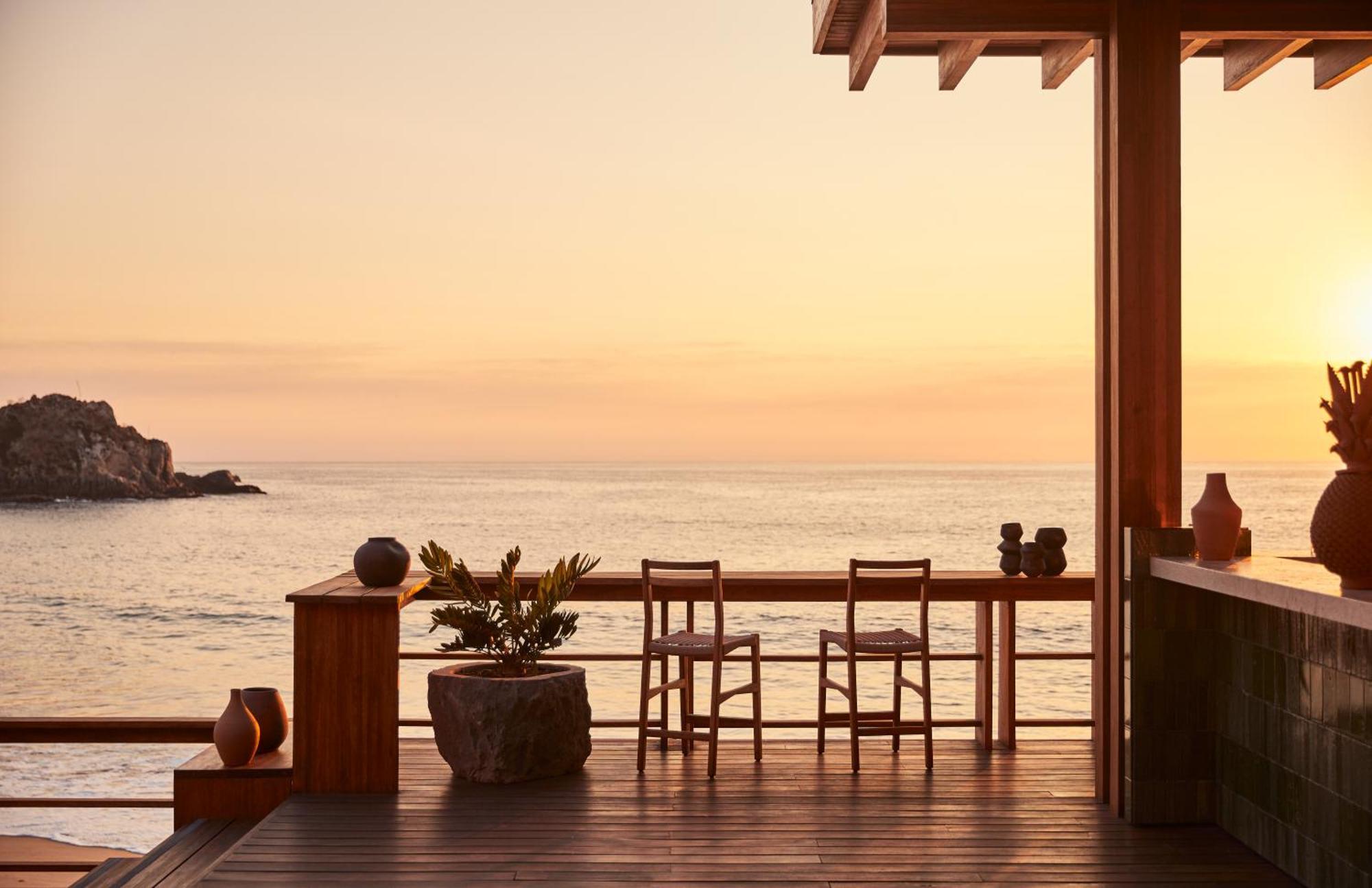 Four Seasons Resort Tamarindo, Mexico Cihuatlan Buitenkant foto