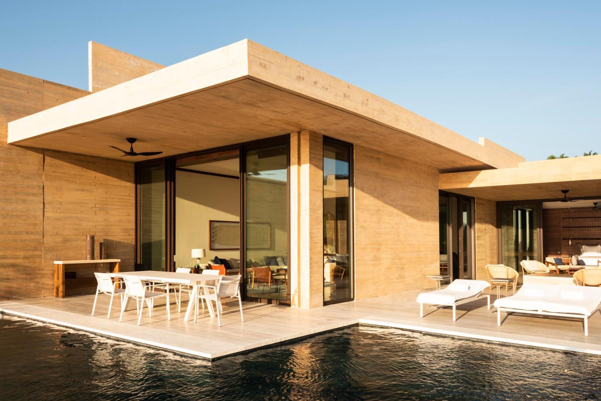Four Seasons Resort Tamarindo, Mexico Cihuatlan Buitenkant foto