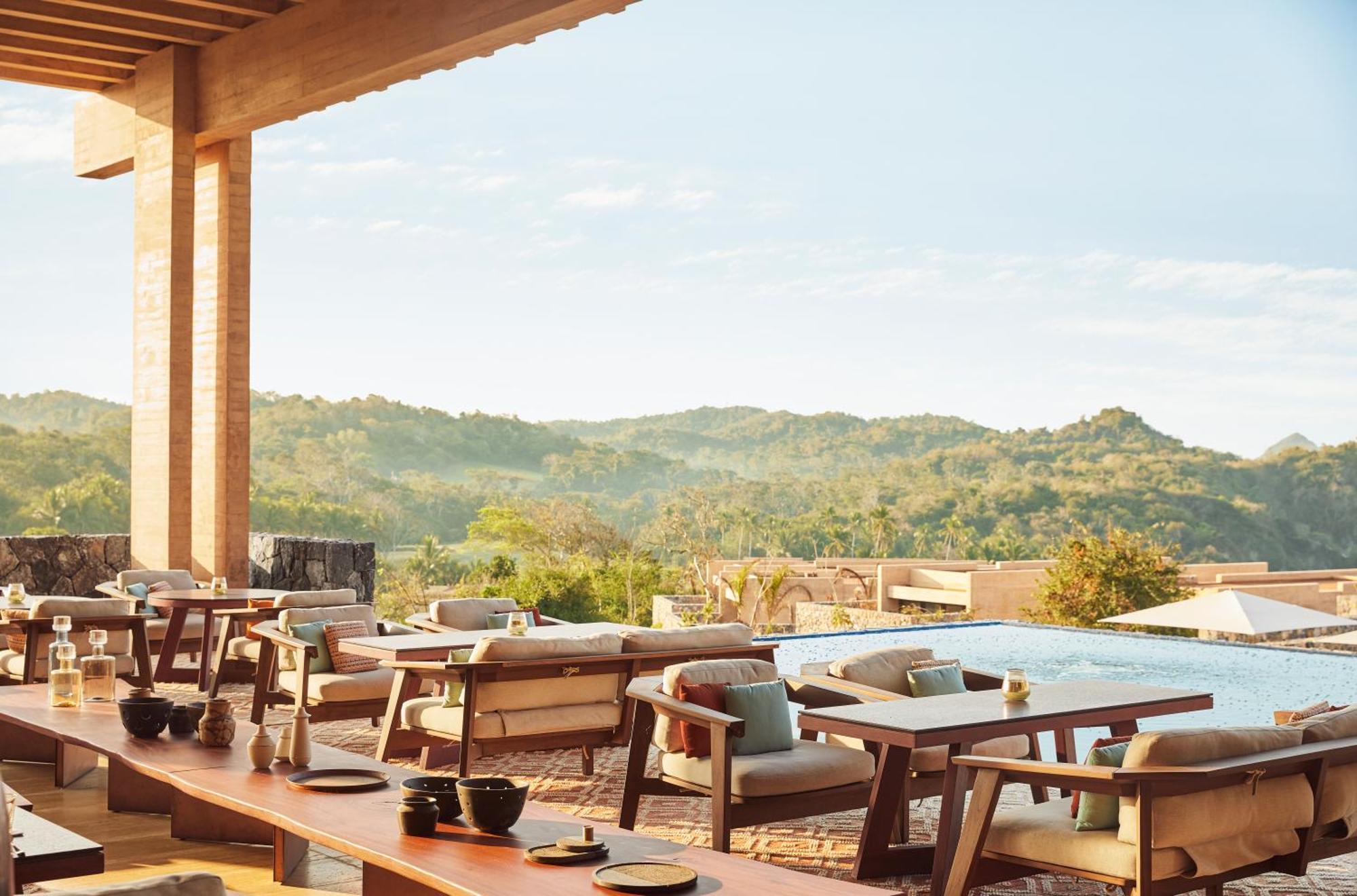 Four Seasons Resort Tamarindo, Mexico Cihuatlan Buitenkant foto