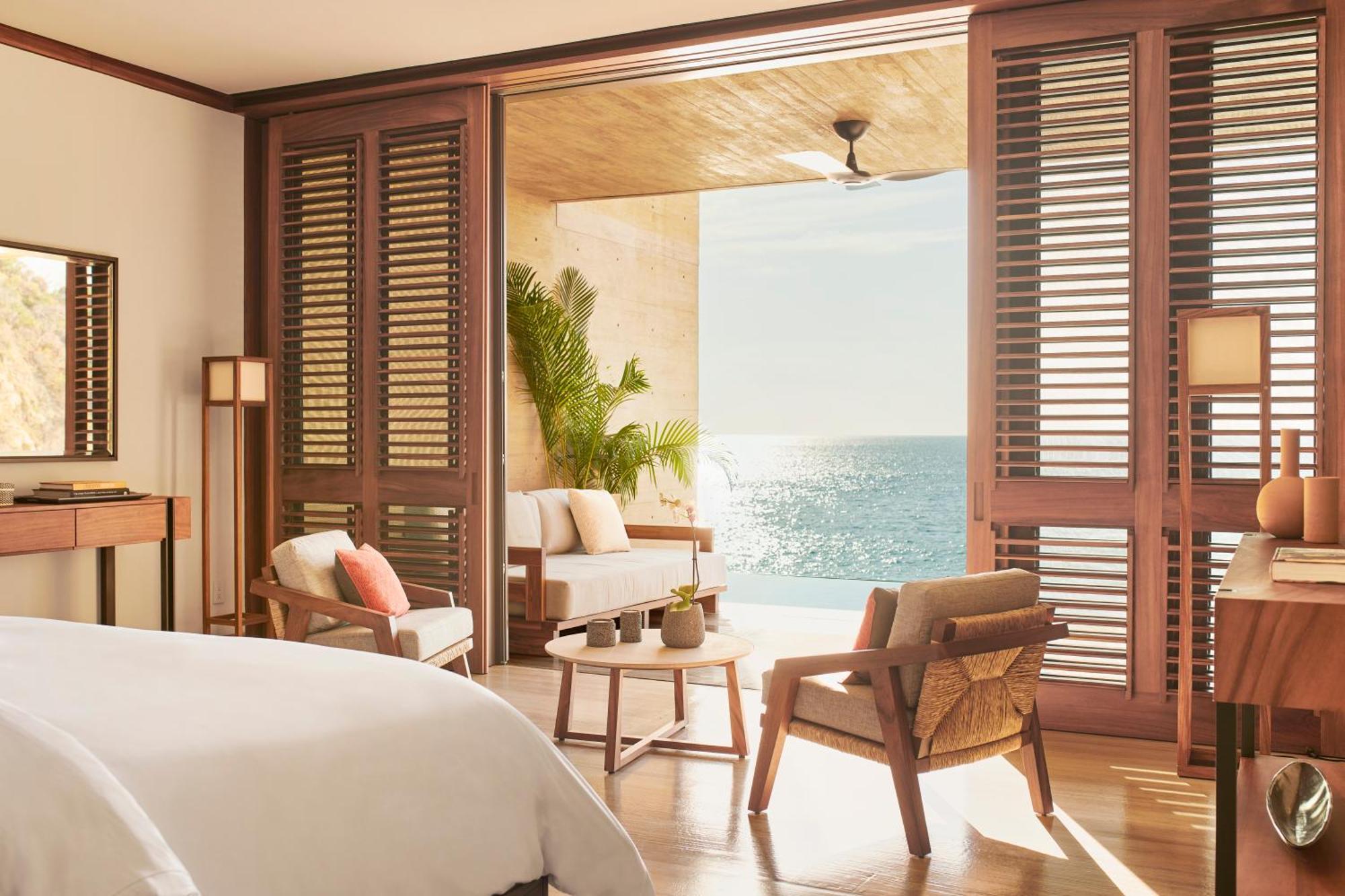 Four Seasons Resort Tamarindo, Mexico Cihuatlan Buitenkant foto